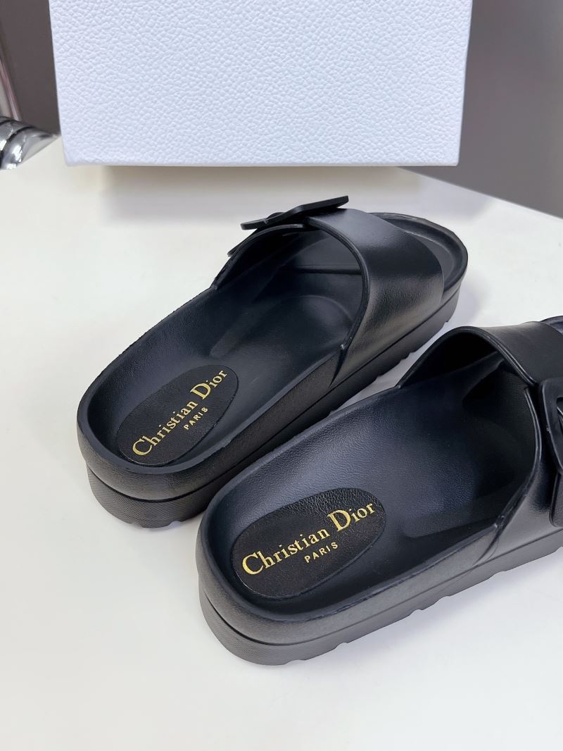 Christian Dior Slippers